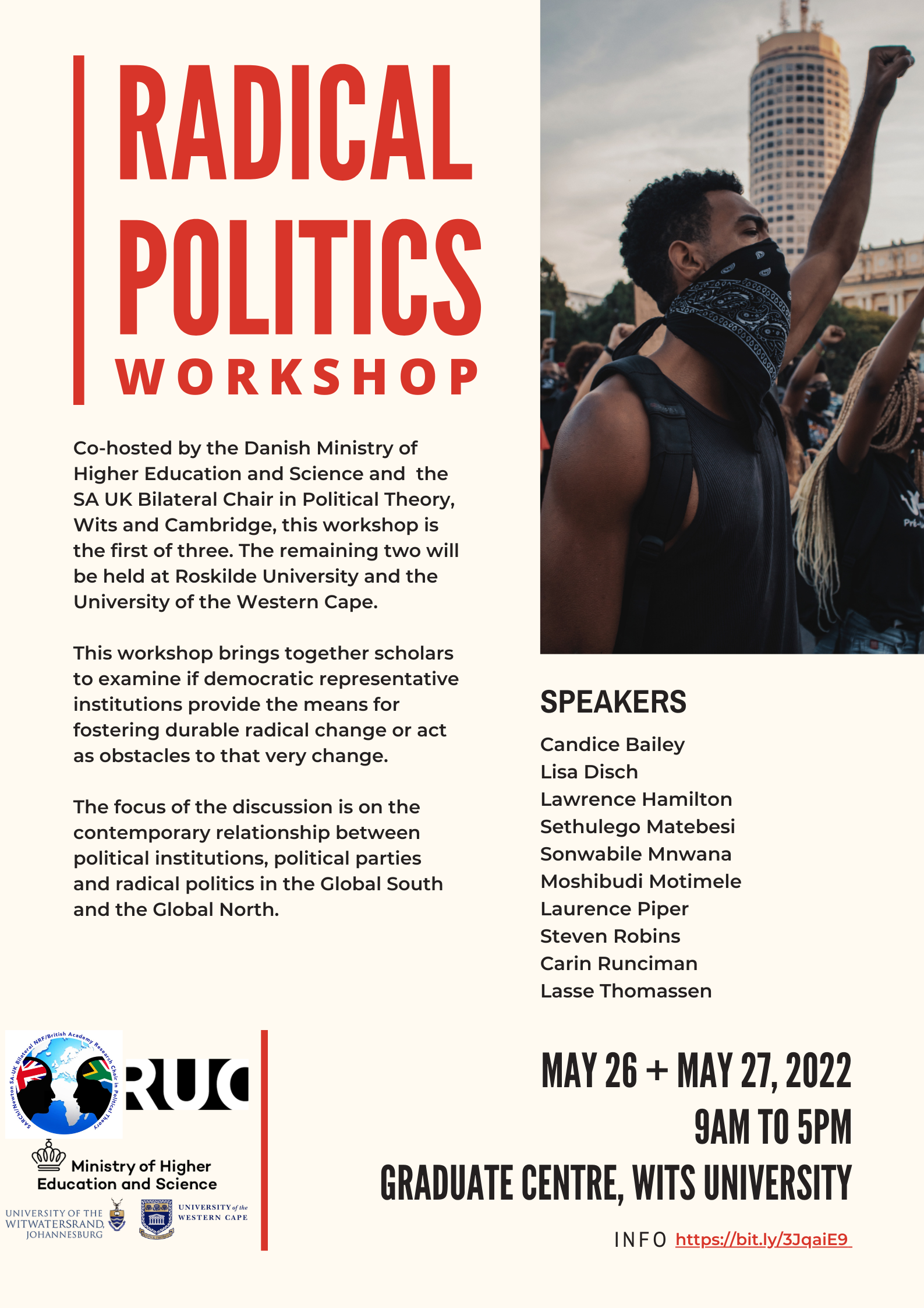 Radical Politics Workshop